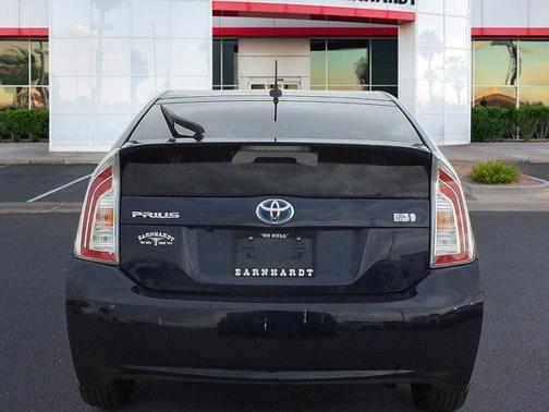 2014 Toyota Prius Four