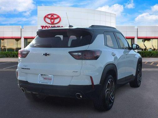 2024 Chevrolet Trailblazer RS