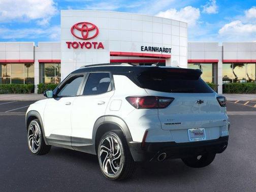 2024 Chevrolet Trailblazer RS