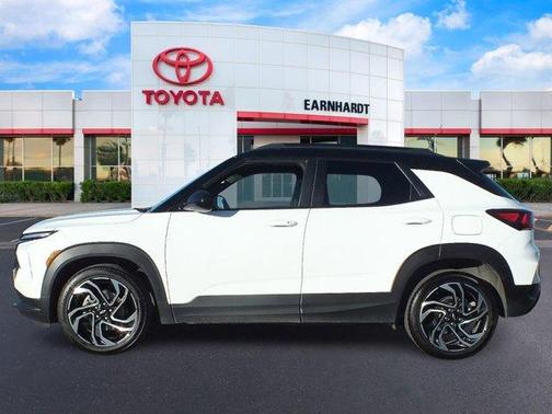 2024 Chevrolet Trailblazer RS