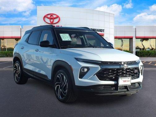 2024 Chevrolet Trailblazer RS