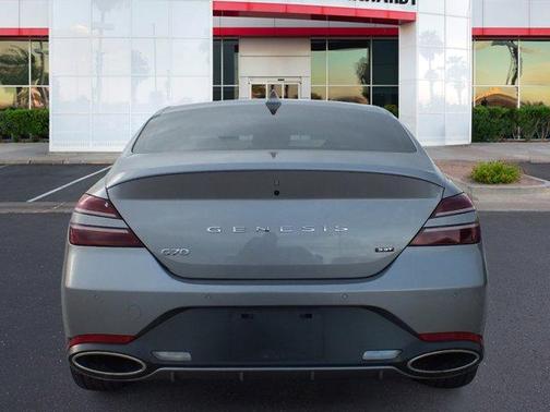 2022 Genesis G70 3.3T