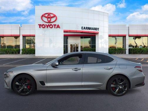 2022 Genesis G70 3.3T