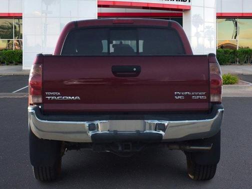 2006 Toyota Tacoma PreRunner Double Cab