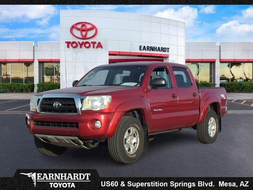 2006 Toyota Tacoma PreRunner Double Cab