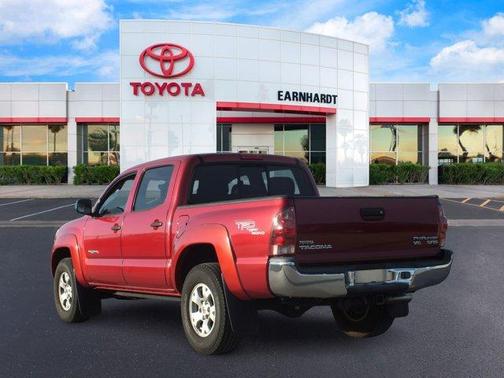 2006 Toyota Tacoma PreRunner Double Cab