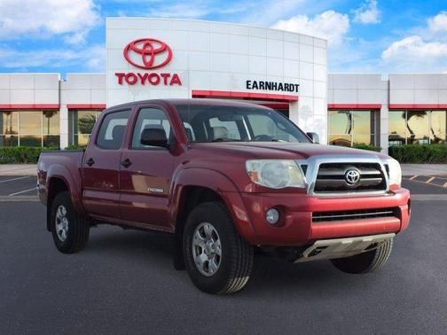 2006 Toyota Tacoma PreRunner Double Cab