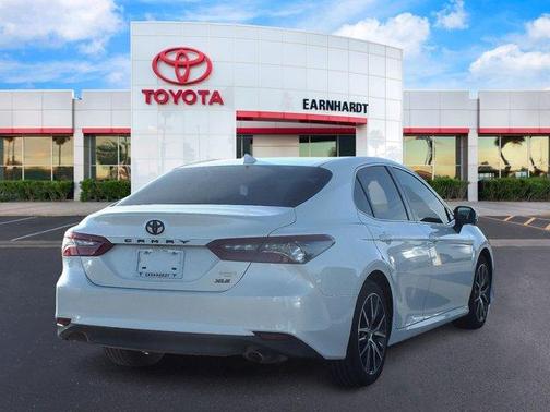 2023 Toyota Camry XLE