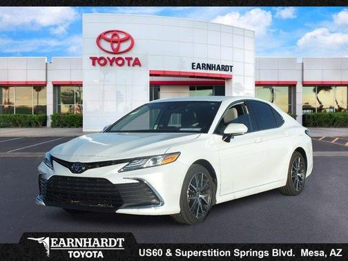 2023 Toyota Camry XLE