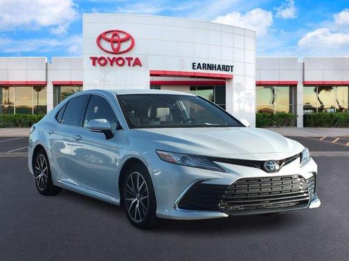 2023 Toyota Camry XLE