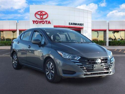 2023 Nissan Versa 1.6 SV