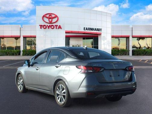 2023 Nissan Versa 1.6 SV