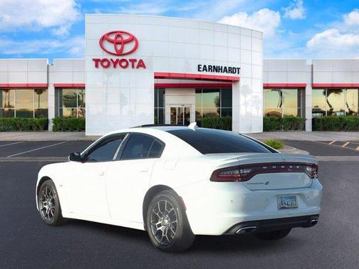 2018 Dodge Charger GT