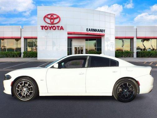 2018 Dodge Charger GT