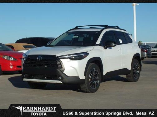 2026 Toyota Corolla Cross XLE