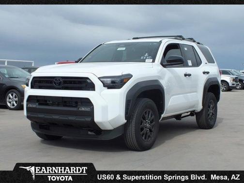 2026 Toyota 4Runner SR5