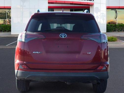 2016 Toyota RAV4 LE