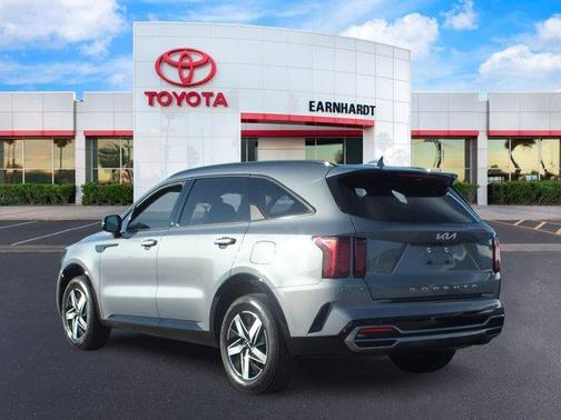 2022 Kia Sorento S