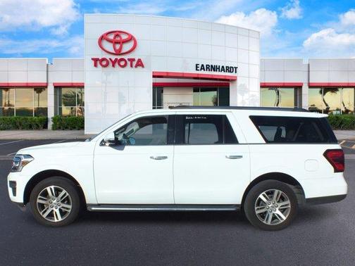 2022 Ford Expedition Max Limited