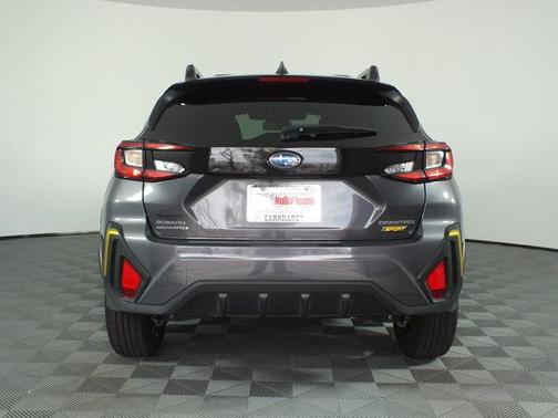 Magnetite Gray Metallic 2025 Subaru Crosstrek Sport