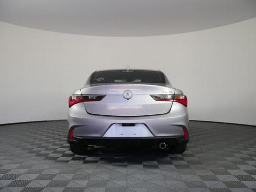 Lunar Silver Metallic 2020 Acura ILX Base