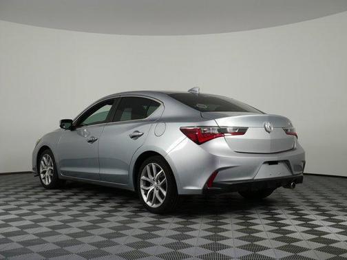 Lunar Silver Metallic 2020 Acura ILX Base