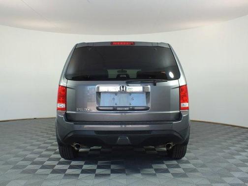 2012 Honda Pilot EX