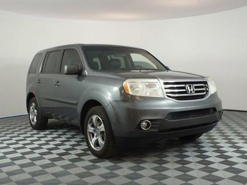 2012 Honda Pilot EX