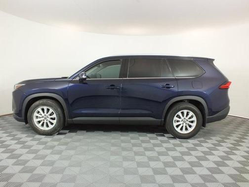 Blueprint 2024 Toyota Grand Highlander XLE 1-OWNER