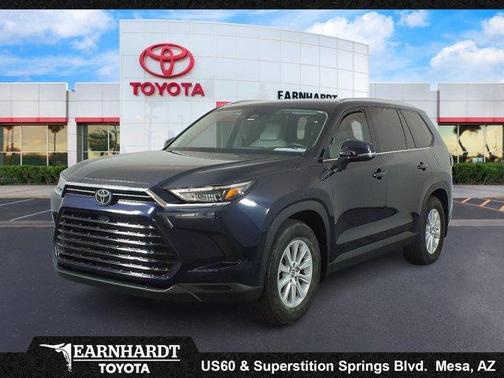 Blueprint 2024 Toyota Grand Highlander XLE 1-OWNER