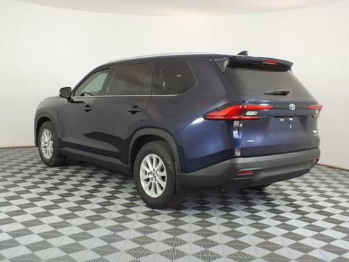 Blueprint 2024 Toyota Grand Highlander XLE 1-OWNER