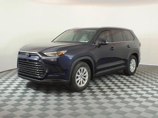 Blueprint 2024 Toyota Grand Highlander XLE 1-OWNER