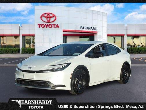 2025 Toyota Prius Plug-In Hybrid SE 1-OWNER