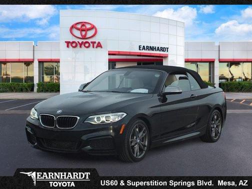 2016 BMW M235 i