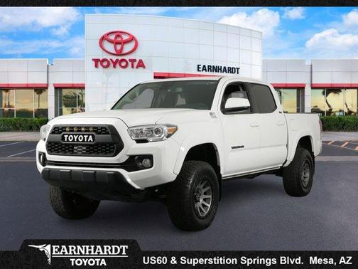 2021 Toyota Tacoma SR5