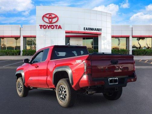 2025 Toyota Tacoma TRD