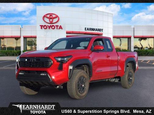 2025 Toyota Tacoma TRD