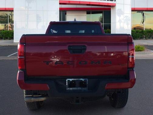 2025 Toyota Tacoma TRD