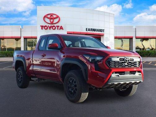 2025 Toyota Tacoma TRD