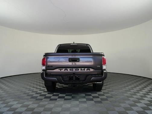 Magnetic Gray Metallic 2020 Toyota Tacoma TRD Off Road