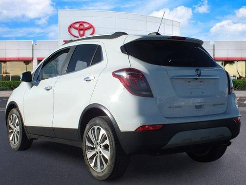 2017 Buick Encore Preferred