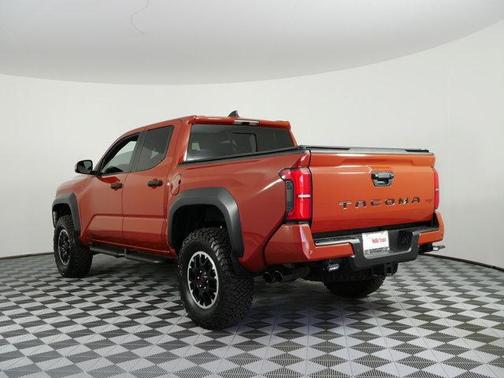 TERRA 2025 Toyota Tacoma TRD Off Road