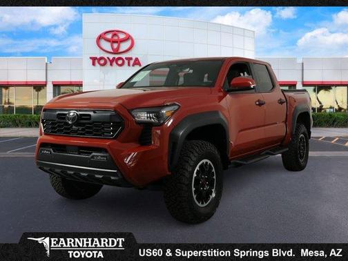 TERRA 2025 Toyota Tacoma TRD Off Road