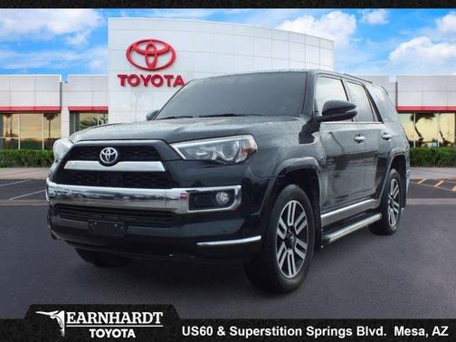 2018 Toyota 4Runner Limited