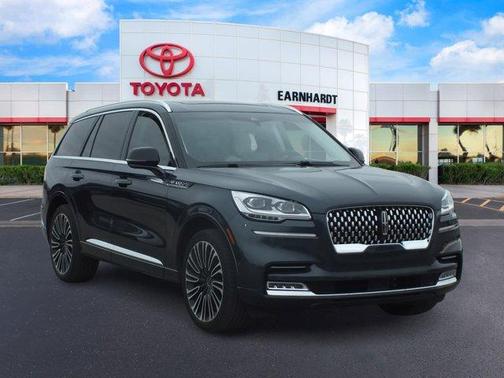 2023 Lincoln Aviator Black Label AWD