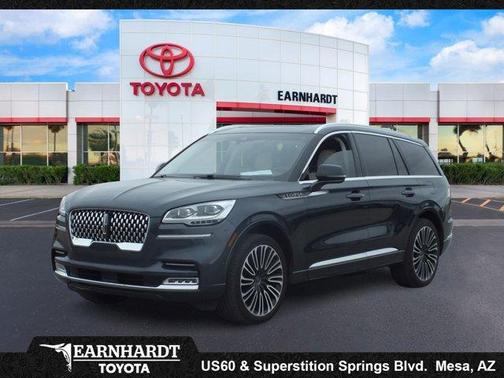 2023 Lincoln Aviator Black Label AWD