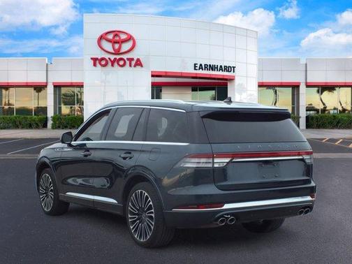 2023 Lincoln Aviator Black Label AWD