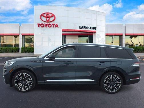 2023 Lincoln Aviator Black Label AWD