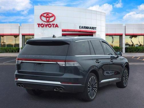 2023 Lincoln Aviator Black Label AWD