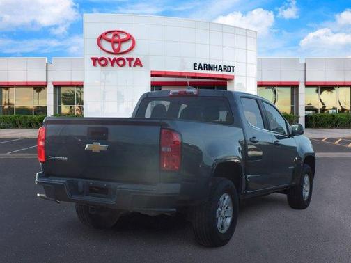 2017 Chevrolet Colorado WT